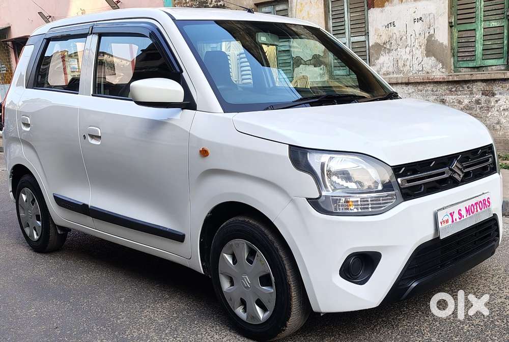 Maruti Suzuki Wagon R Vxi Bs Iv, 2020, Petrol
