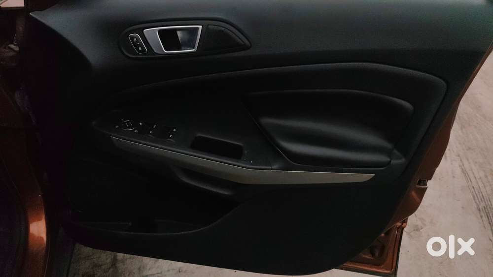 Ford Ecosport 1.5 Diesel Titanium Plus, 2018, Diesel
