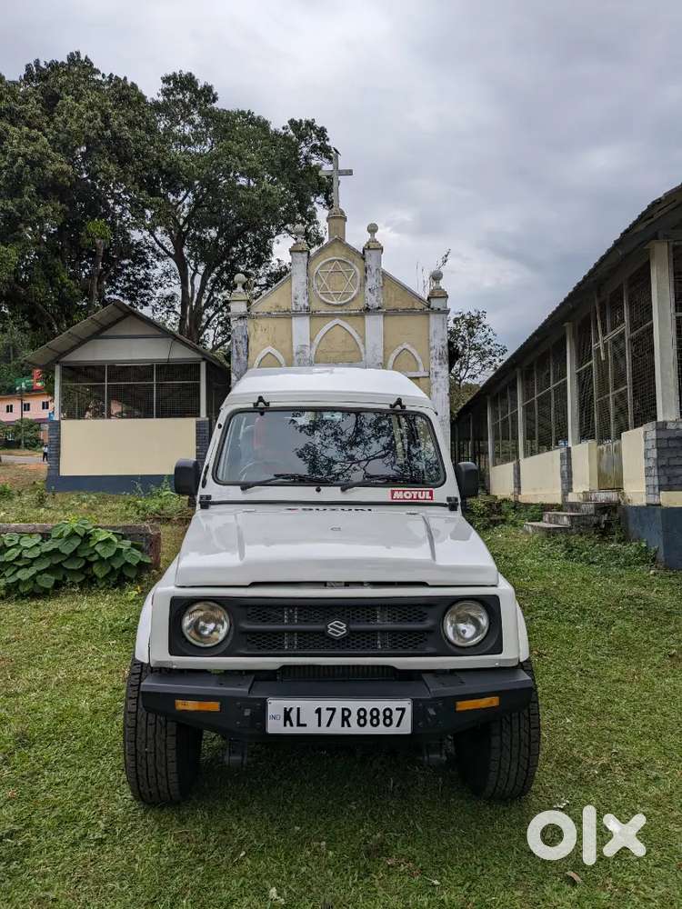 Maruti Suzuki Gypsy 2006 Petrol Manual