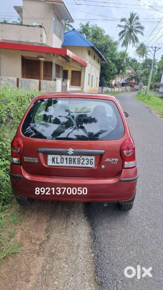 Maruti Suzuki Alto K10 Lxi, 2013, Petrol