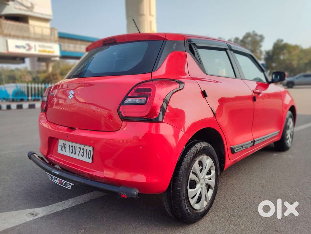 Maruti Suzuki Swift Vxi + Manual, 2023, Petrol