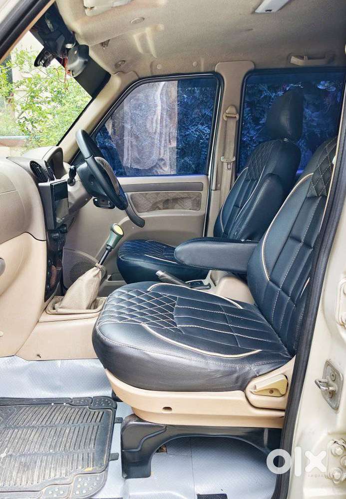 Mahindra Scorpio Vlx 2.2 Mhawk Bsiii, 2013, Diesel