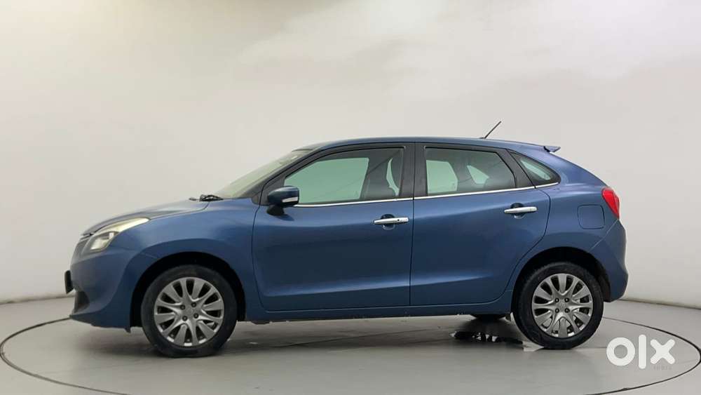Maruti Suzuki Baleno 1.2 Alpha At, 2018, Petrol