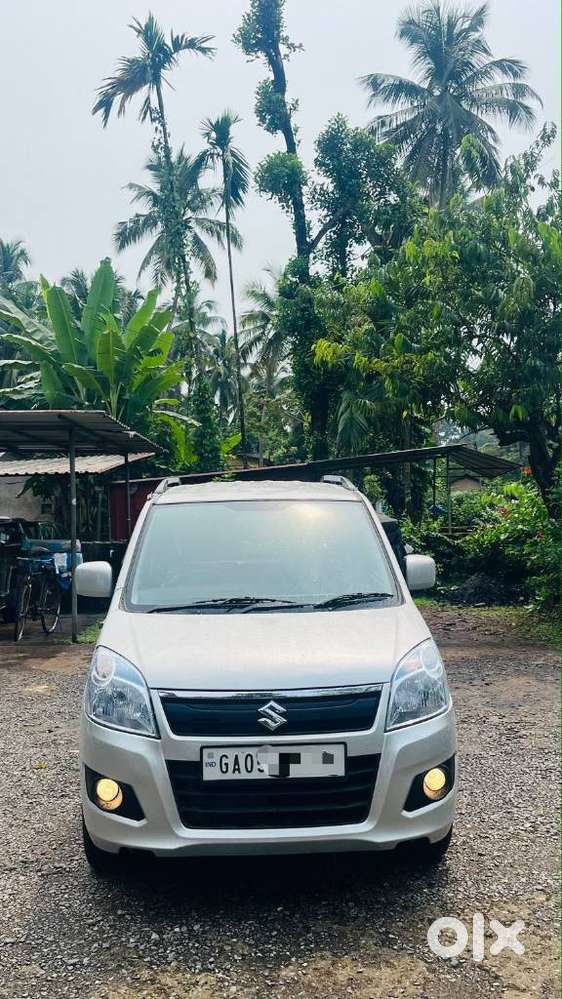 Maruti Suzuki Wagon R Vxi Optional, 2018