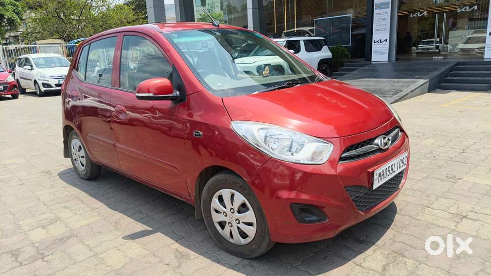 Hyundai I10 1.2 Kappa Sportz, 2012, Petrol