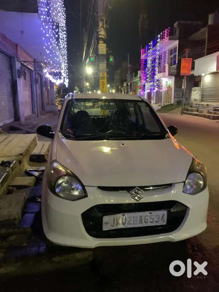 Maruti Suzuki Alto 800 2013