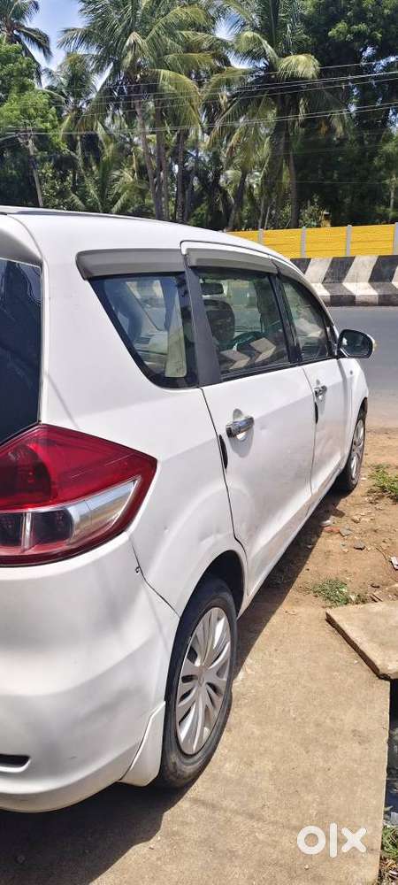 Maruti Suzuki Ertiga Vdi, 2012, Diesel