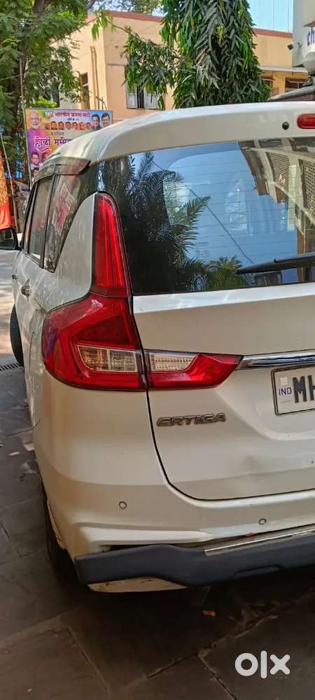 Maruti Suzuki Ertiga 2019