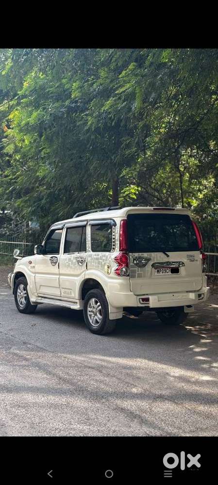Mahindra Scorpio, 2012, Diesel