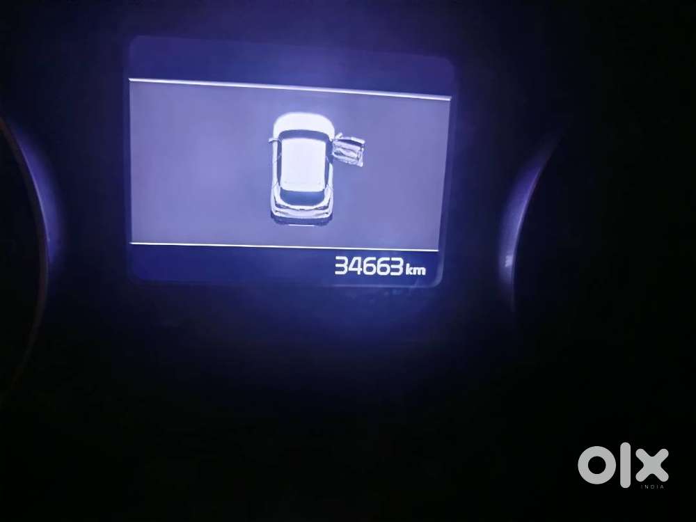 Kia Seltos Petrol 2021