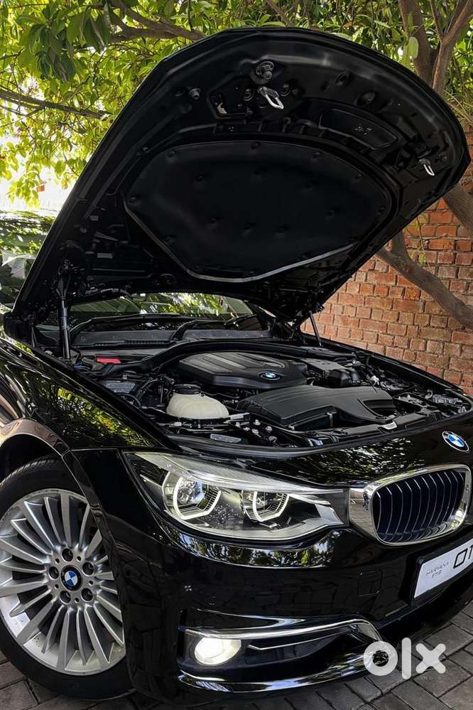 Bmw 3 Series Gt 2019