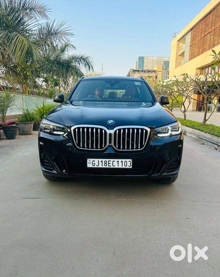 Bmw X3 Xdrive20d M Sport, 2024, Diesel