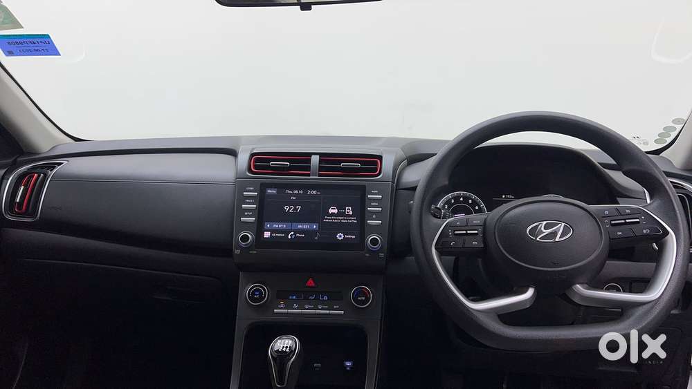 Hyundai Creta 1.5 S Plus Knight Petrol, 2023, Petrol