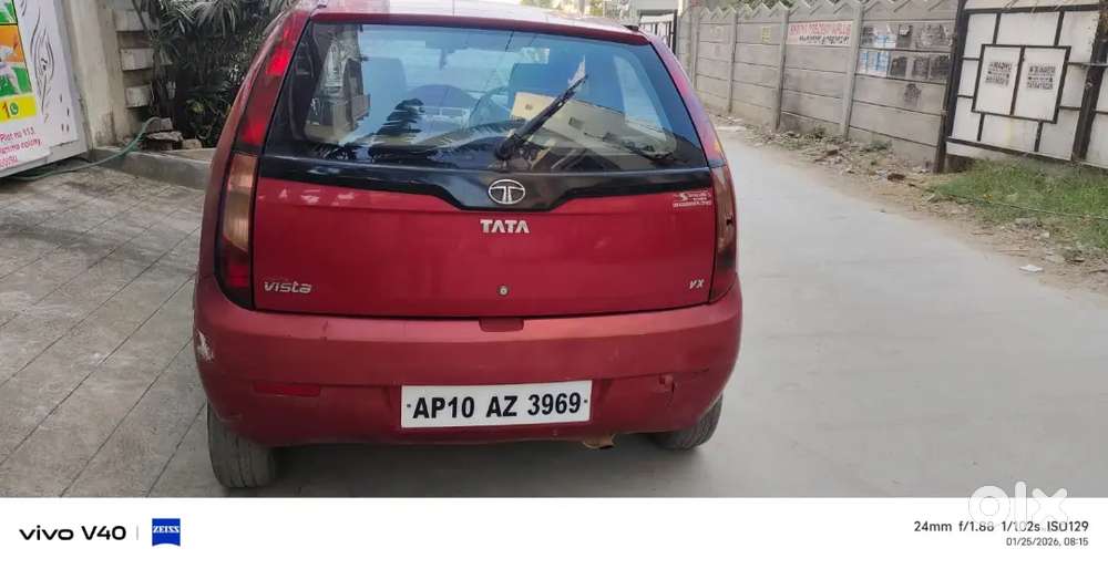 Tata Indica Vista 2012 Diesel Good Condition