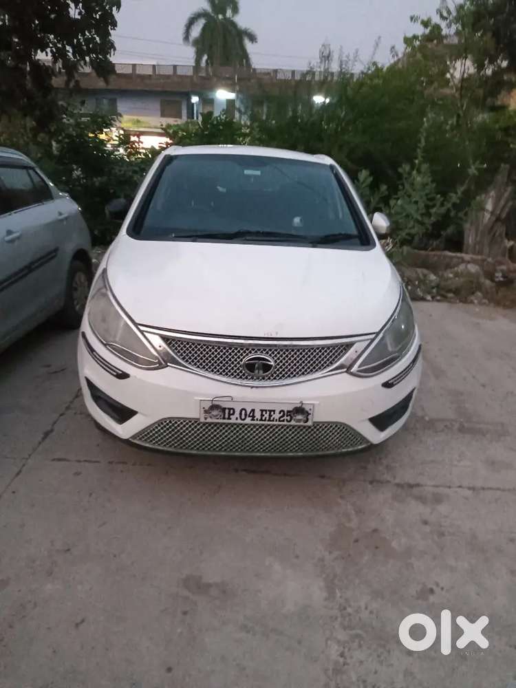 Tata Zest Xta 2017 Petrol