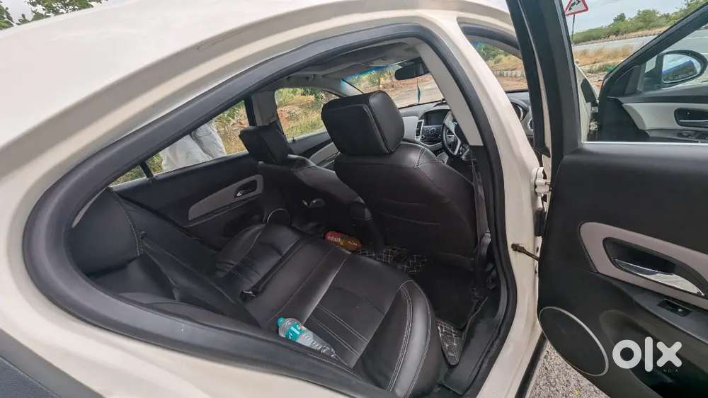 Chevrolet Cruze Ltz Diesel 2013