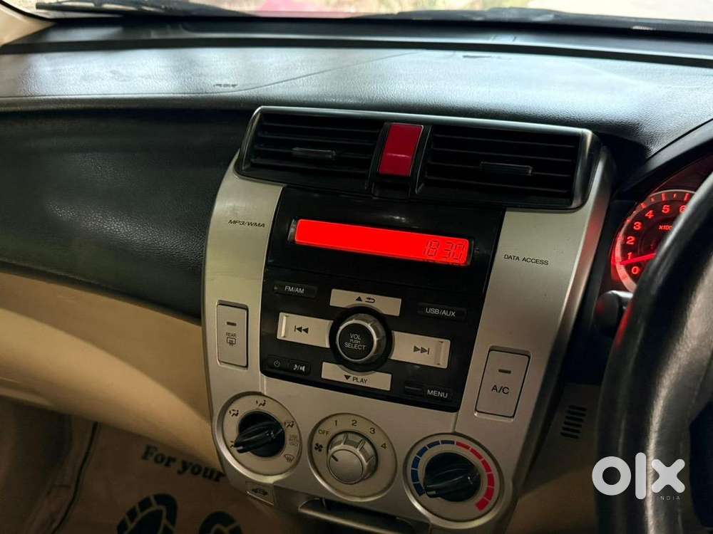 Honda City Ivtech Petrol 2010 --excellent Condition. Ready To Drive