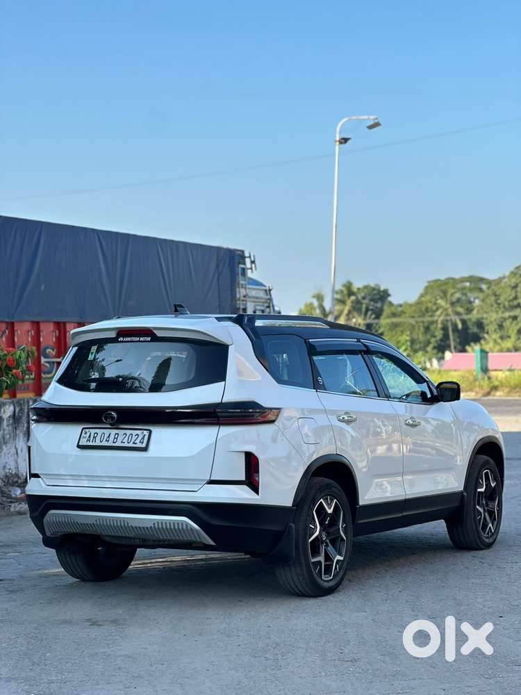 Tata Safari, 2024, Diesel