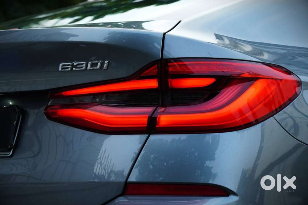 Bmw 6 Series Gt 630i M Sport, 2023, Petrol