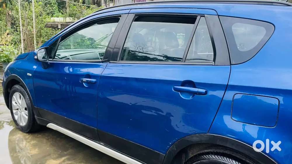 Maruti Suzuki S-cross 2017
