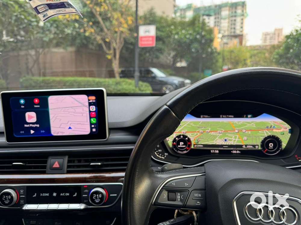 Audi A4 Technology Pack