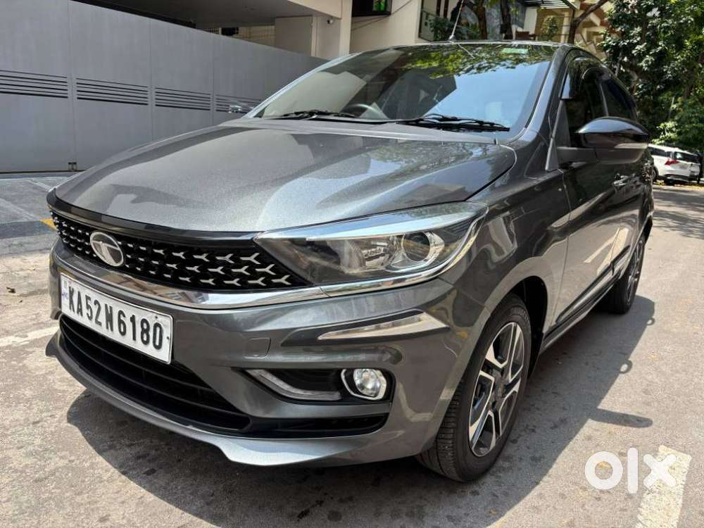 Tata Tiago 1.2 Revotron Xza, 2022, Petrol
