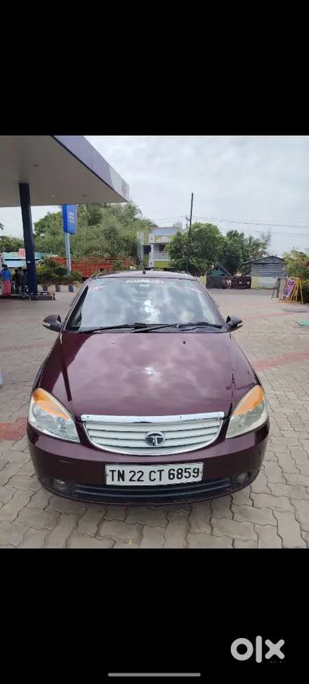 Tata Indigo V Series 2012 Diesel Manual