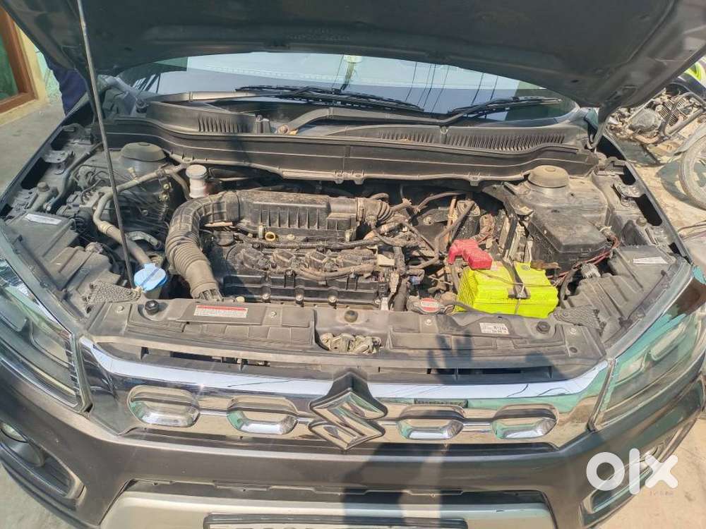 Maruti Suzuki Vitara Brezza 1.5 Zxi Plus Dual Tone, 2020, Petrol