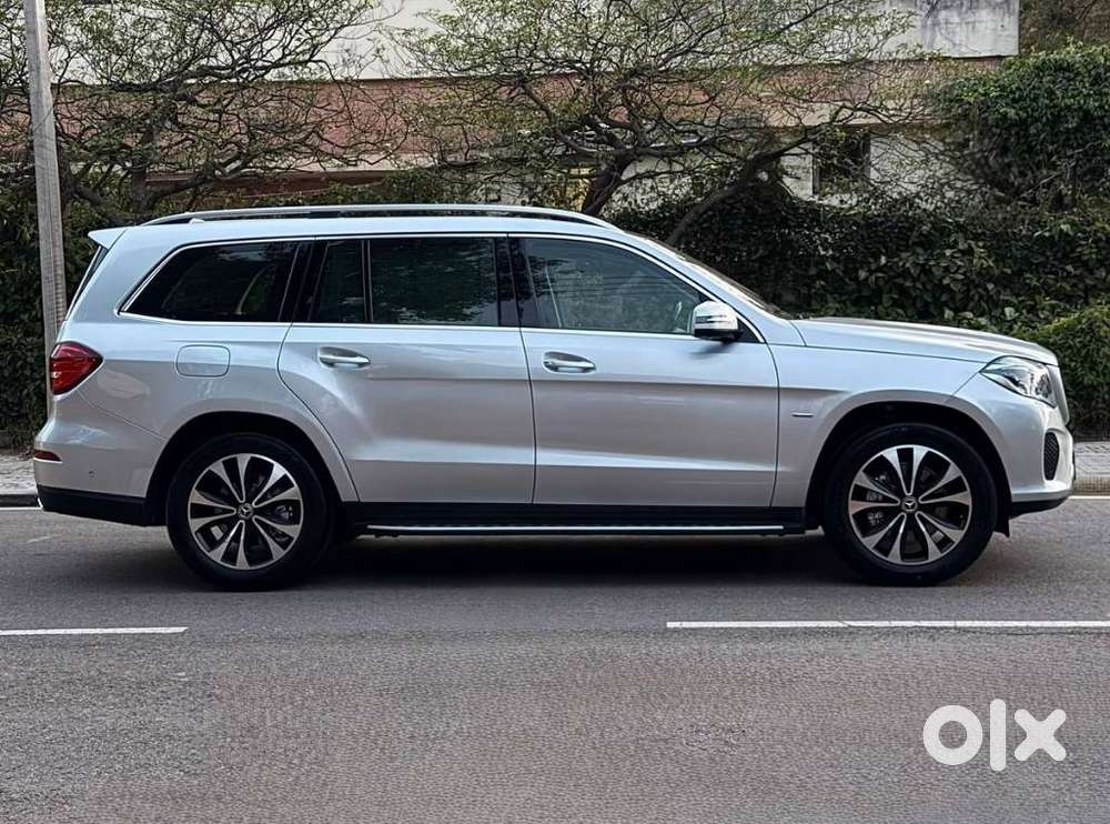 Mercedes-benz Gls 350d Grand Edition, 2019, Diesel