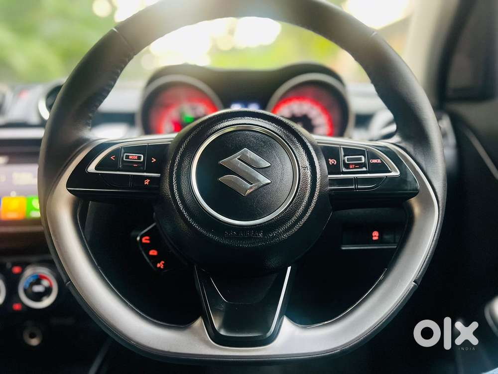 Maruti Suzuki Swift 2018 Zxi Plus, 2021, Petrol