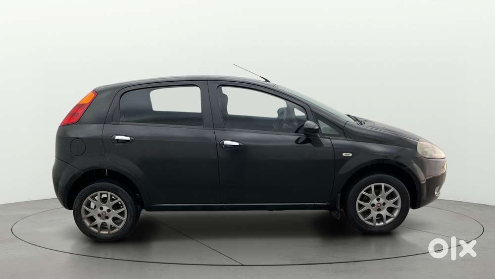 Fiat Grand Punto Active 1.2, 2013, Diesel