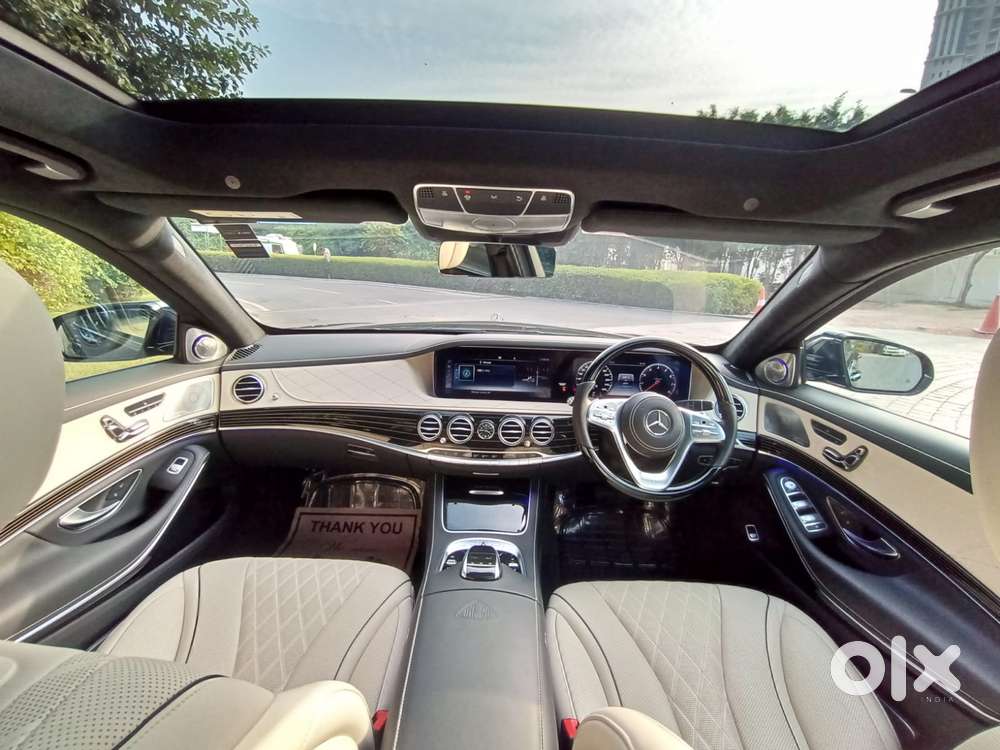 Mercedes-benz S-class Maybach S560, 2019, Petrol