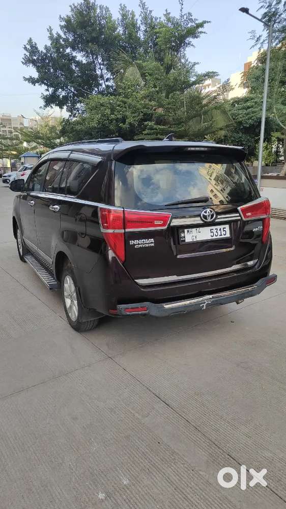 Innova Crysta