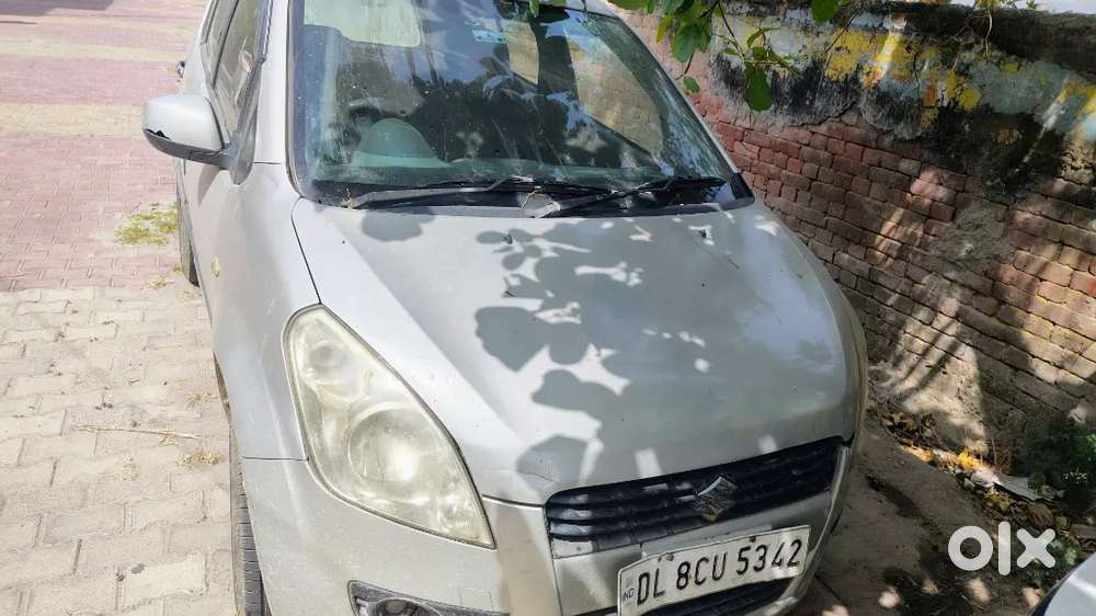 Maruti Suzuki Ritz 2012