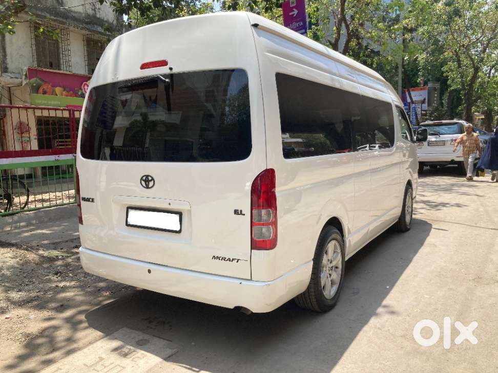 Toyota Hiace 2.8 Gl, 2008, Diesel