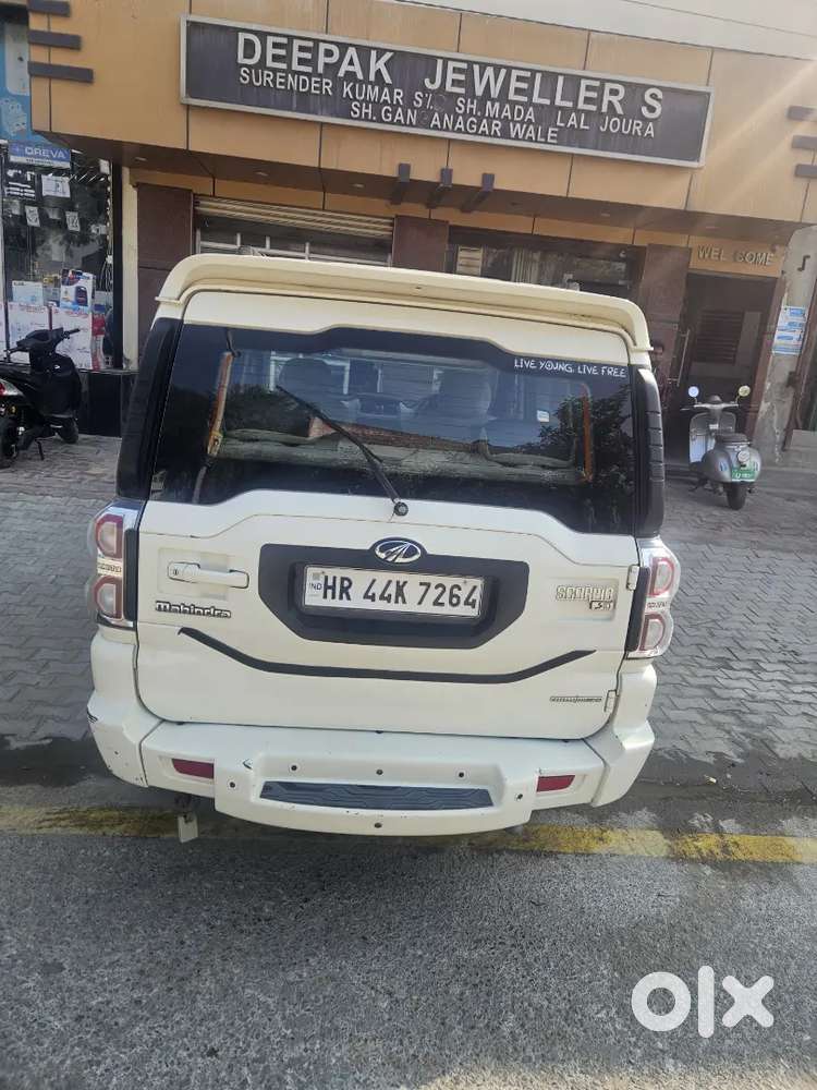I Sale My Scorpio