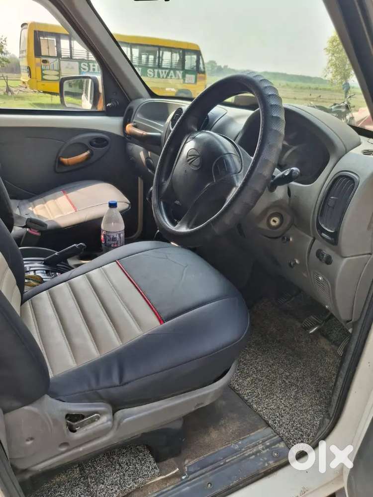 Mahindra Scorpio Lx 2014 Diesel Manual