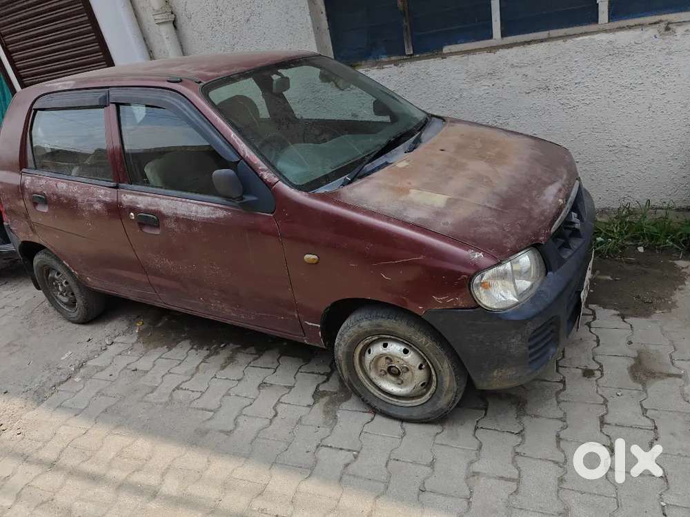 Maruti Suzuki Alto 2008 Lx