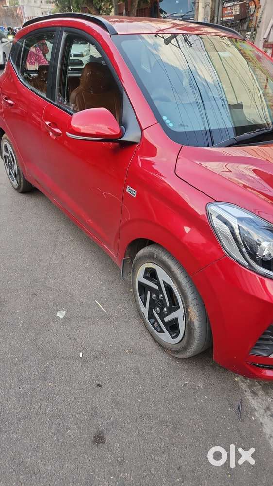 Hyundai Grand I10 Nios Sportz Amt 1.2 Kappa Vtvt, 2024, Petrol