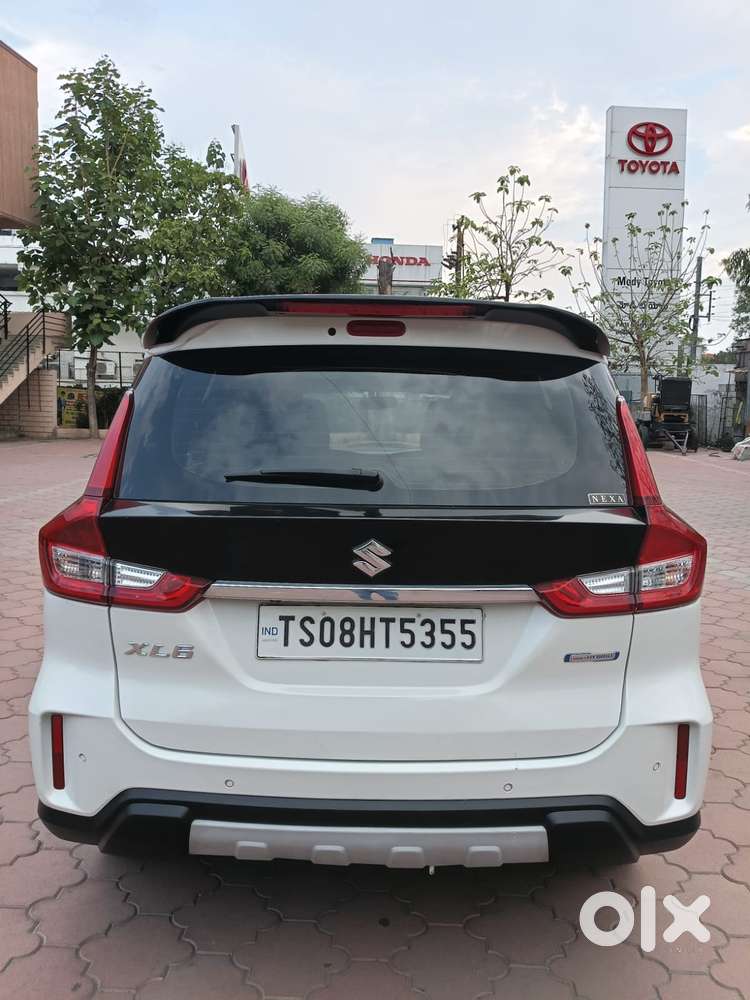 Maruti Suzuki Xl6 1.5 Zeta Mt, 2021, Petrol