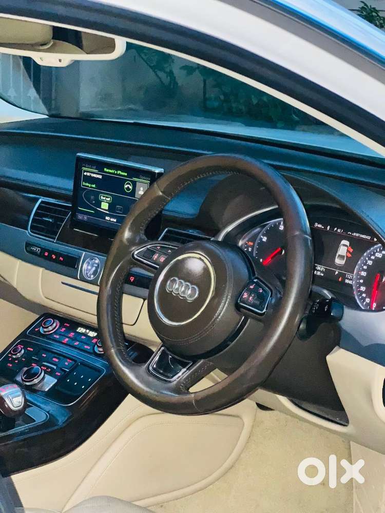Audi A8 L, 2016, Diesel
