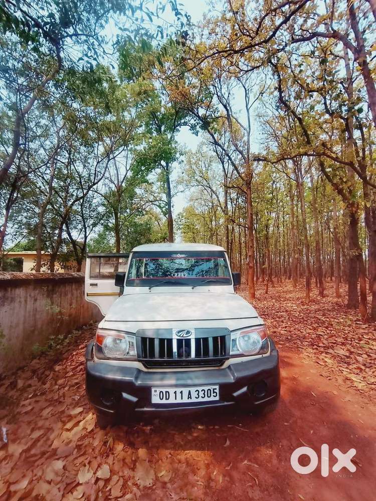 Mahindra Bolero 2014 Diesel Well Maintained