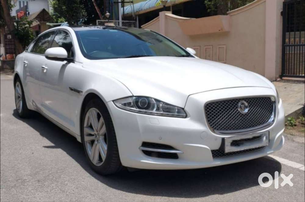 Jaguar Xj L 3.0 Diesel, 2012, Diesel