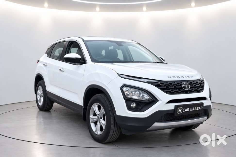 Tata Harrier Xz, 2019, Diesel