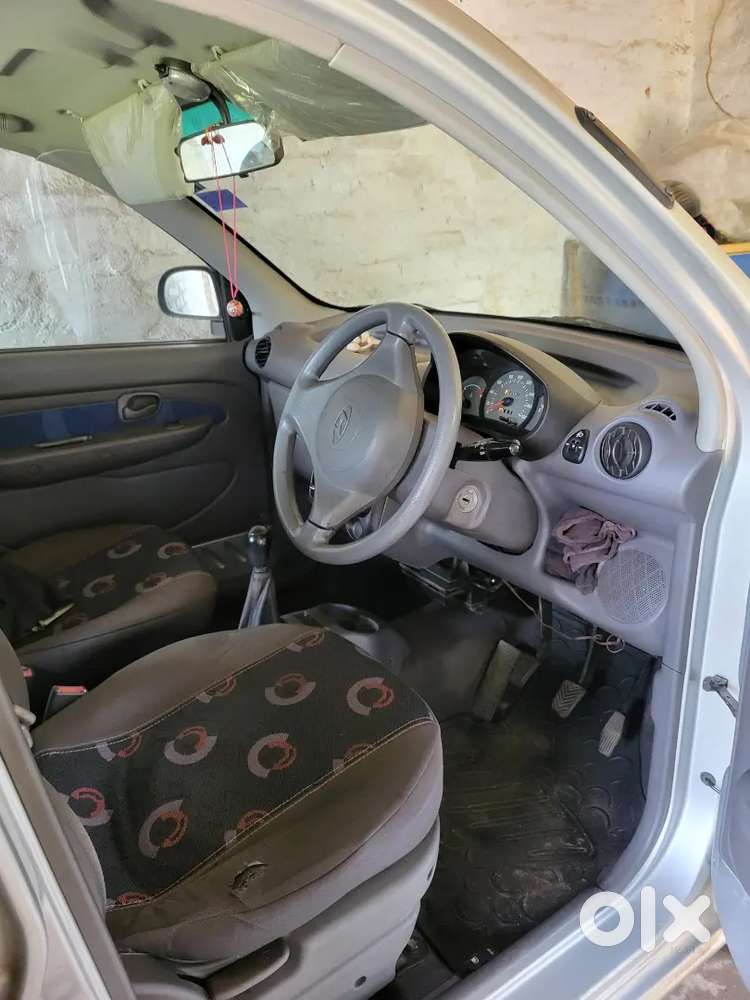 Hyundai Santro Xing 2009 Petrol Good Condition