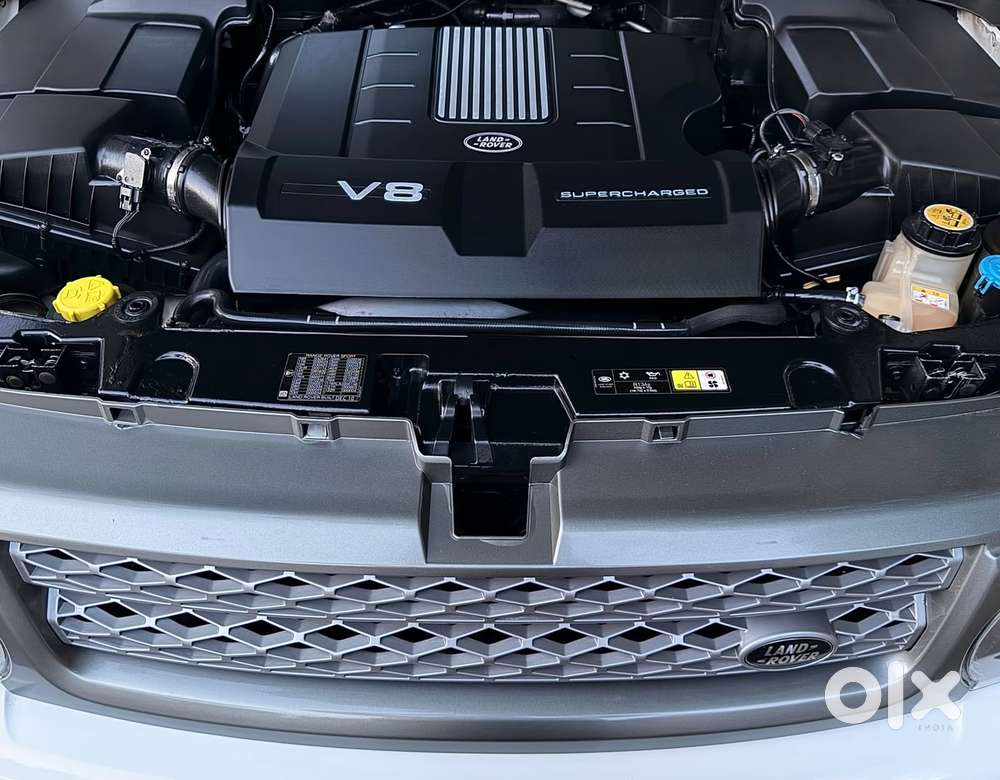 Land Rover Range Sport 5.0 V8 Supercharged, 2011, Petrol