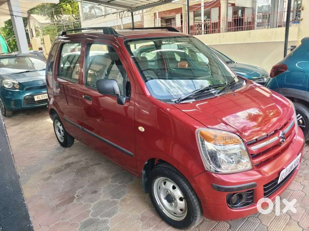 Maruti Suzuki Wagon R Lxi, 2009, Petrol