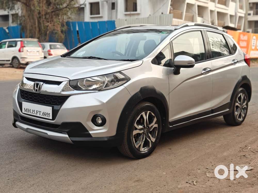 Honda Wr-v 1.5 Vx I-dtec, 2017, Diesel