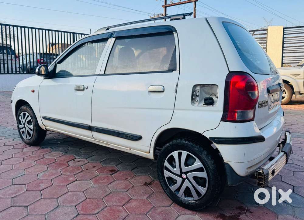 Maruti Suzuki Alto K10 2010-2014 Vxi, 2013, Petrol