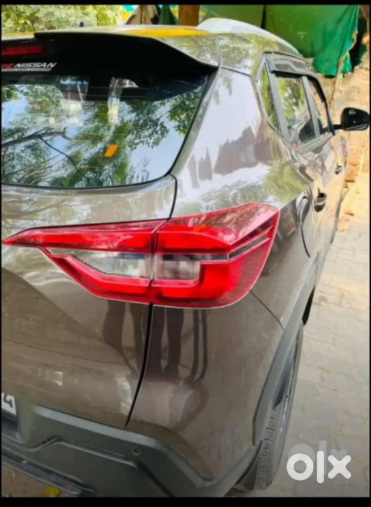 Nissan Magnite 2023 Petrol 32000 Km Driven